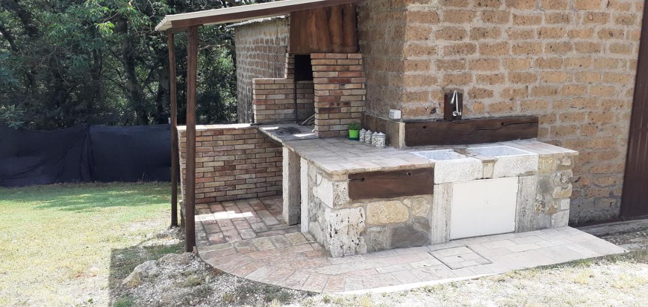 Casale Al Lago Con Piscina E Sauna Corbara (Umbria) Exterior foto