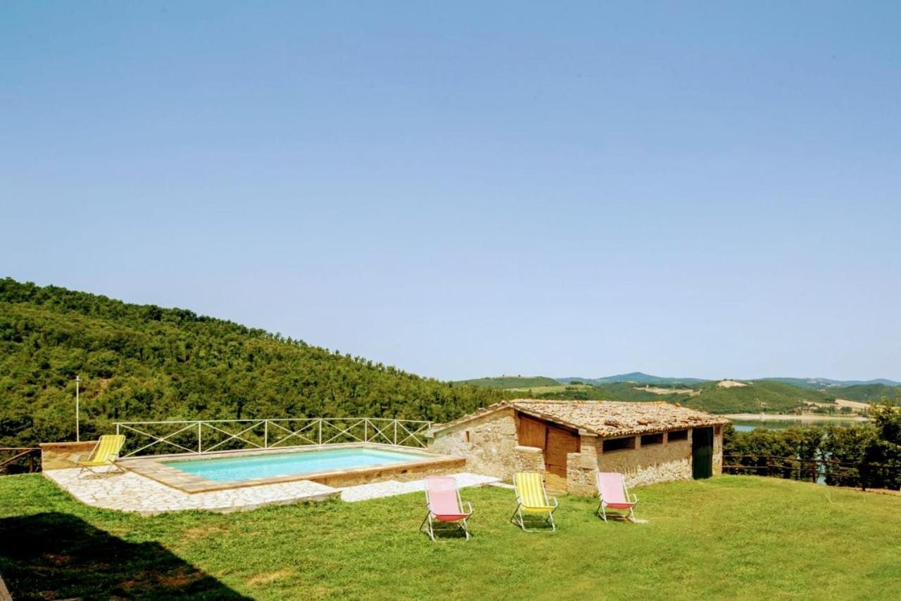 Casale Al Lago Con Piscina E Sauna Corbara (Umbria) Exterior foto