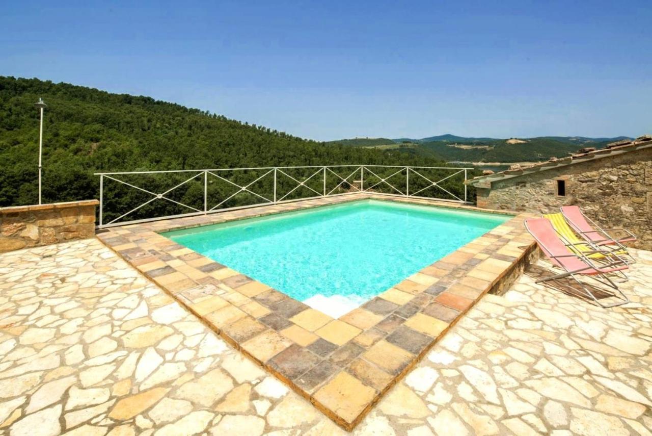 Casale Al Lago Con Piscina E Sauna Corbara (Umbria) Exterior foto