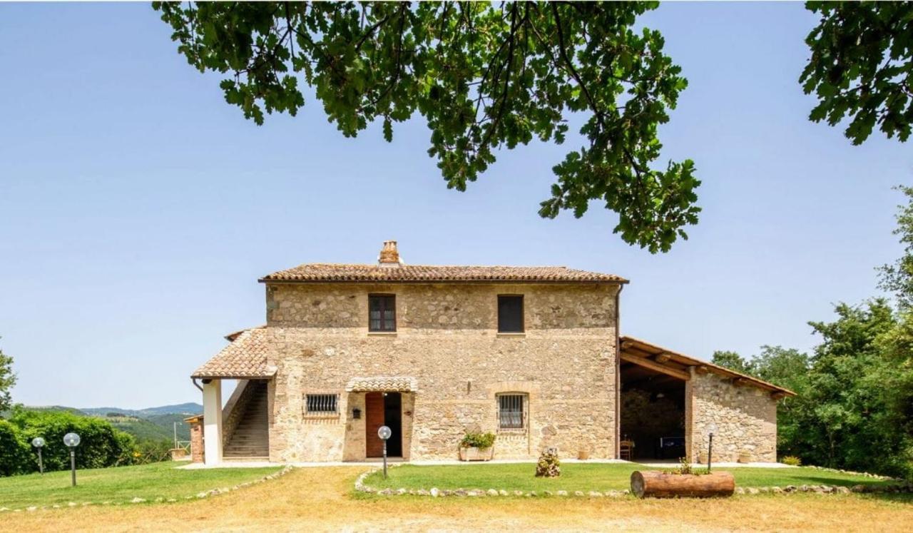 Casale Al Lago Con Piscina E Sauna Corbara (Umbria) Exterior foto