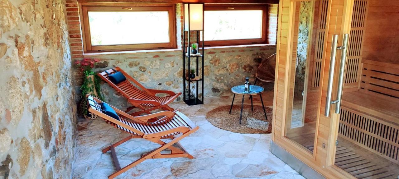Casale Al Lago Con Piscina E Sauna Corbara (Umbria) Exterior foto