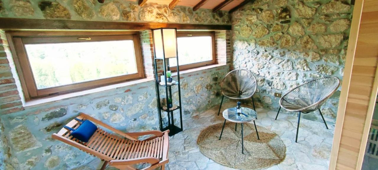 Casale Al Lago Con Piscina E Sauna Corbara (Umbria) Exterior foto