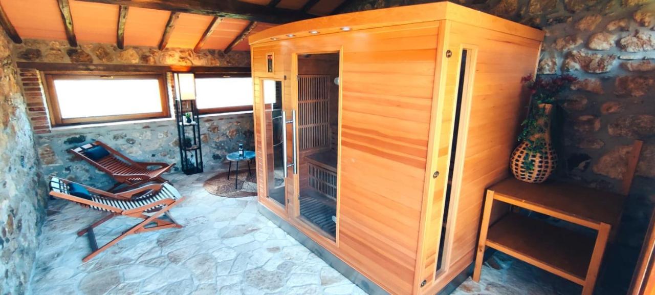 Casale Al Lago Con Piscina E Sauna Corbara (Umbria) Exterior foto