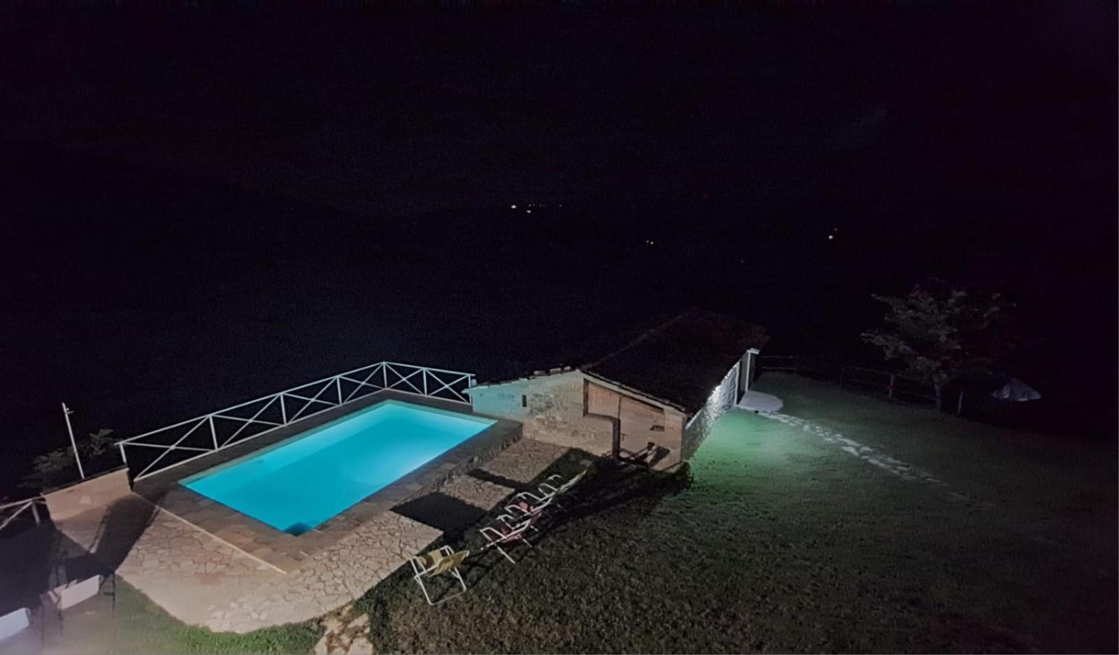 Casale Al Lago Con Piscina E Sauna Corbara (Umbria) Exterior foto