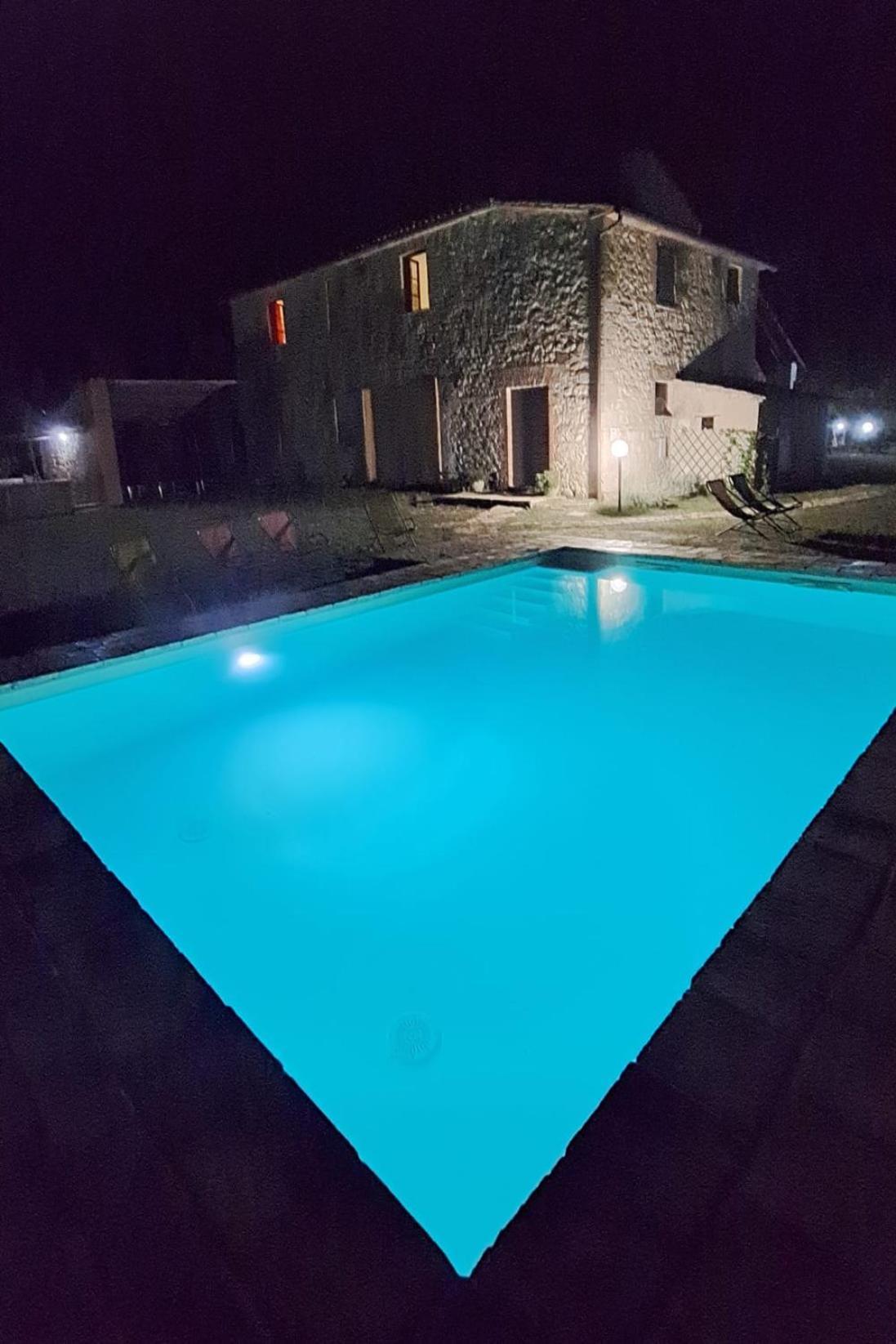 Casale Al Lago Con Piscina E Sauna Corbara (Umbria) Exterior foto