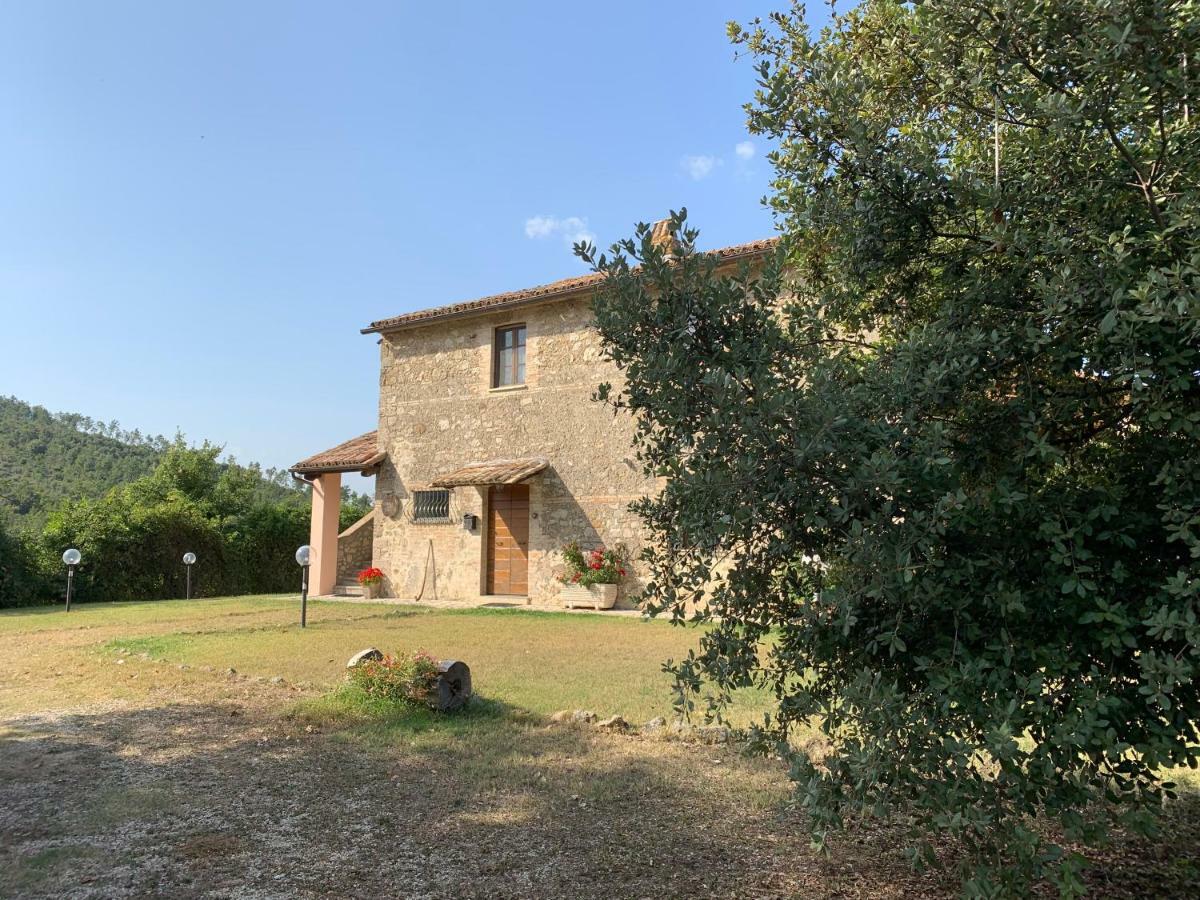 Casale Al Lago Con Piscina E Sauna Corbara (Umbria) Exterior foto