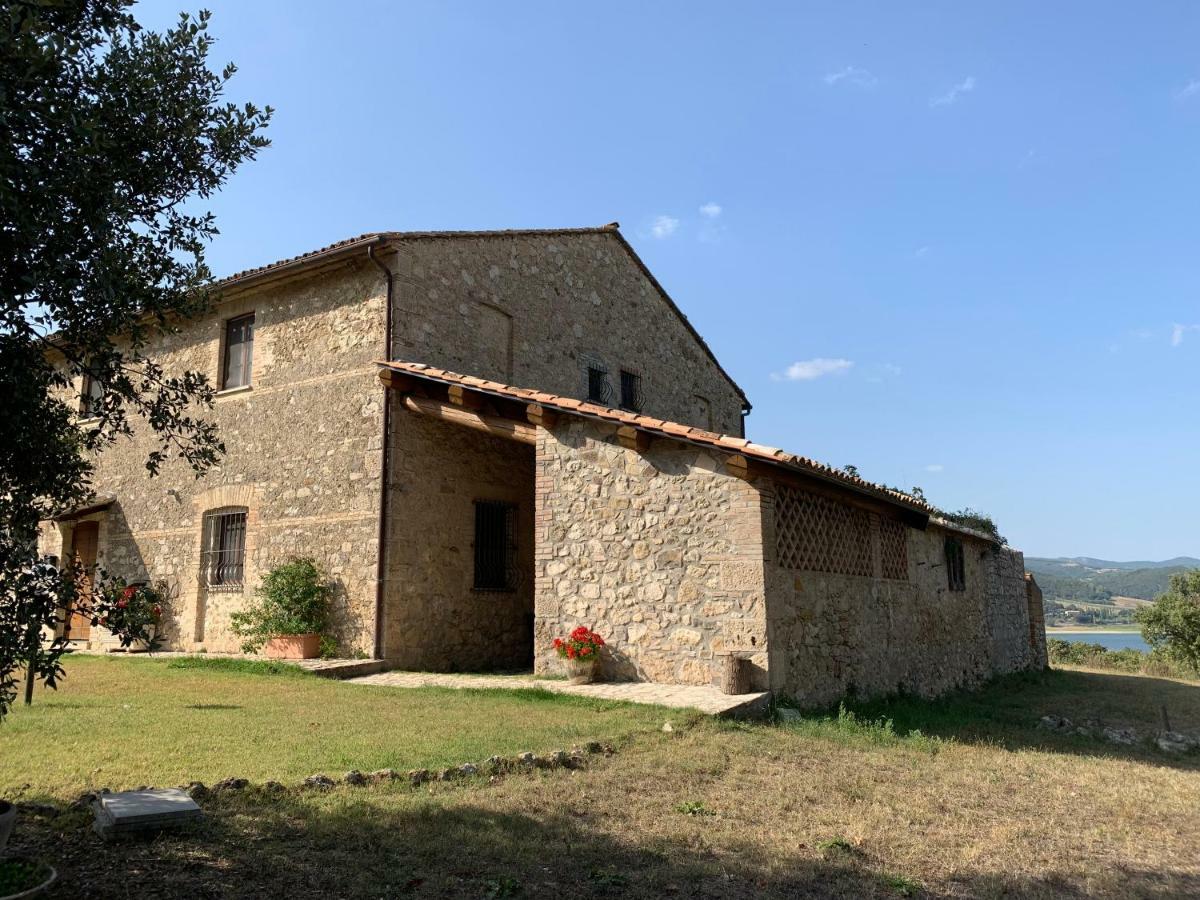 Casale Al Lago Con Piscina E Sauna Corbara (Umbria) Exterior foto