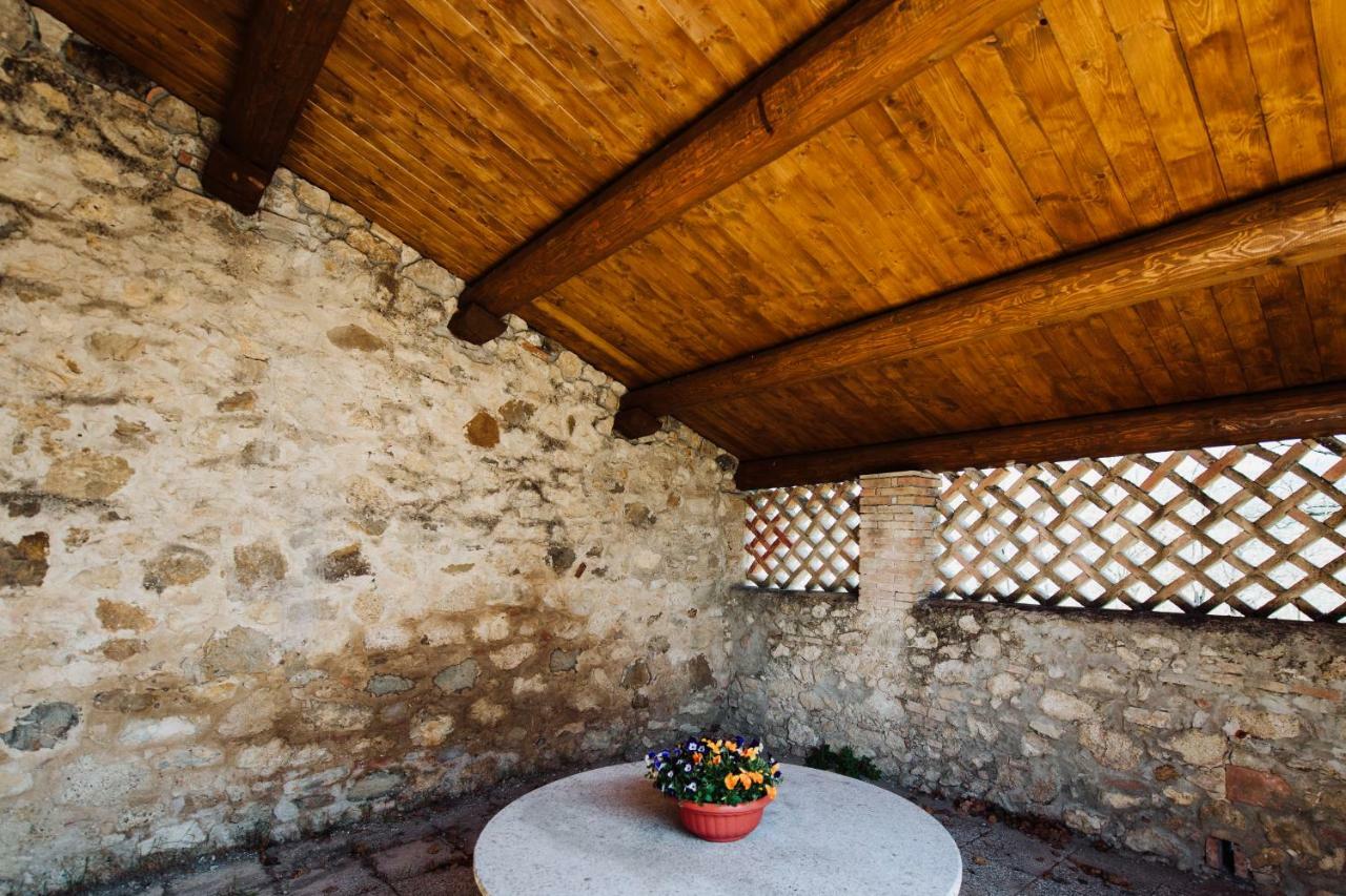 Casale Al Lago Con Piscina E Sauna Corbara (Umbria) Exterior foto