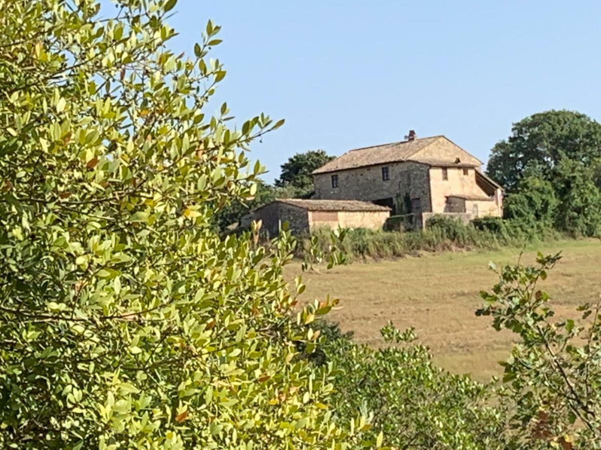 Casale Al Lago Con Piscina E Sauna Corbara (Umbria) Exterior foto